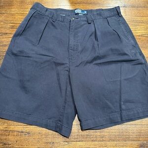 Polo by Ralph Lauren Men's Navy Tyler Shorts